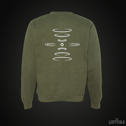 Lenticula Crewneck Sweatshirt