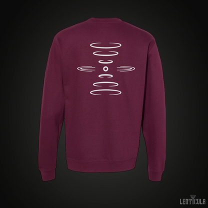 Lenticula Crewneck Sweatshirt