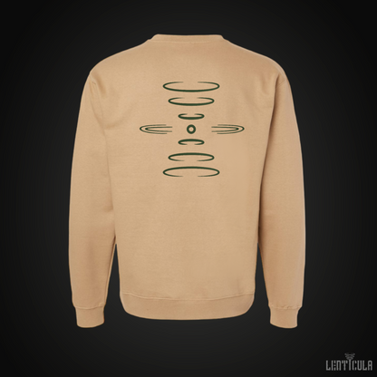 Lenticula Crewneck Sweatshirt