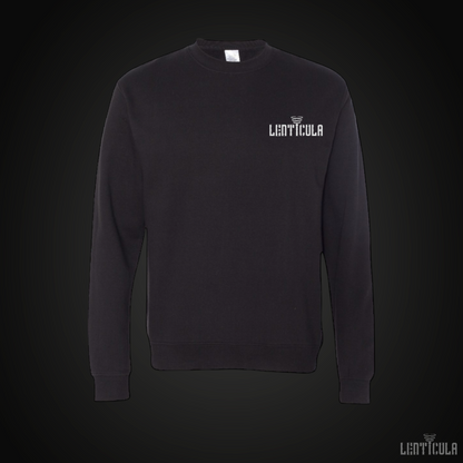 Lenticula Crewneck Sweatshirt