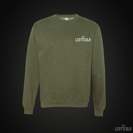 Lenticula Crewneck Sweatshirt