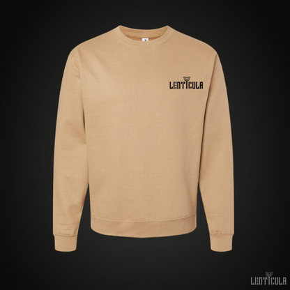 Lenticula Crewneck Sweatshirt