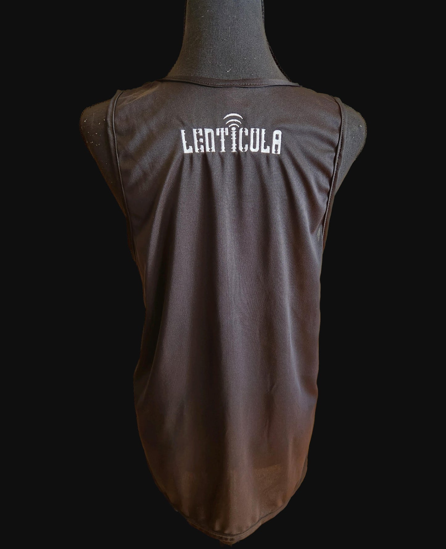 Lenticula Tank Top