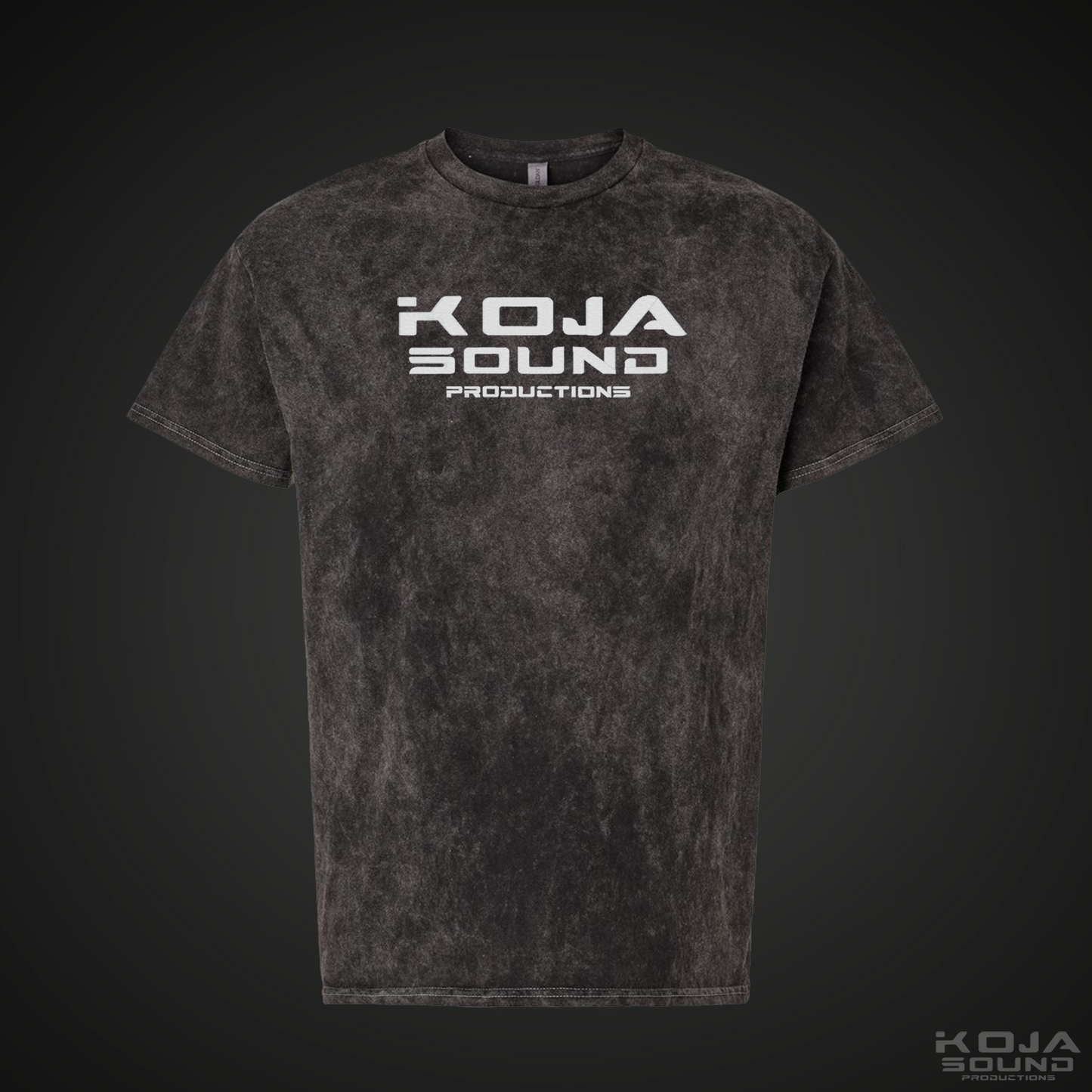 Koja Sound Mineral Wash T-Shirt