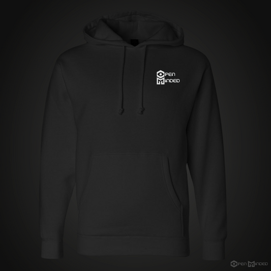 Open Minded Wave Hoodie - Giveaway