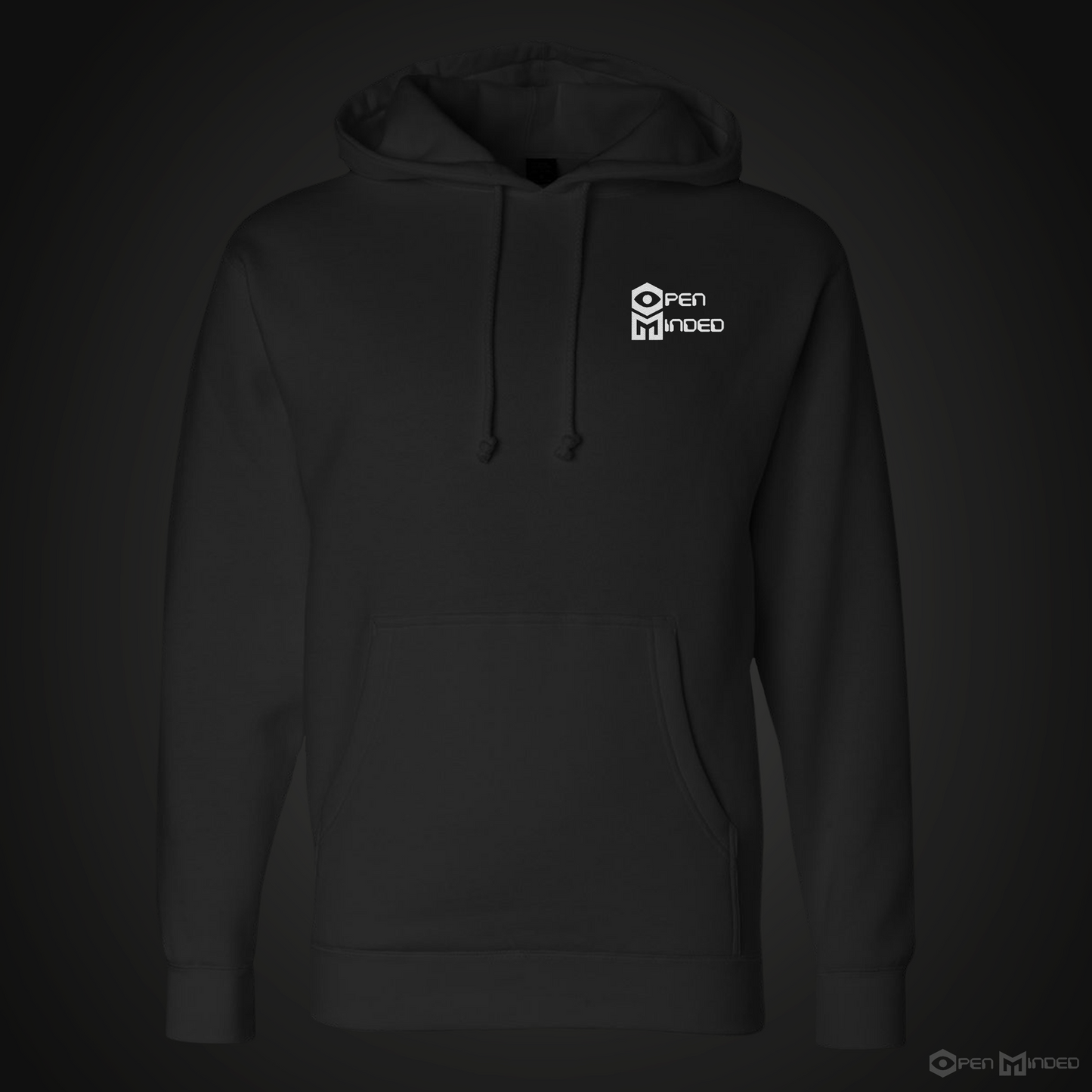 Open Minded Wave Hoodie