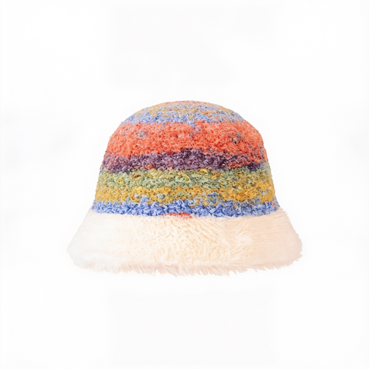 Blank Specialty- Plush Basin Fuzzy Buckets