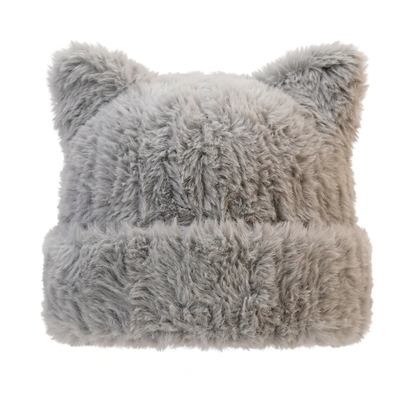 Blank Specialty - Plush Cat Ear Beanie
