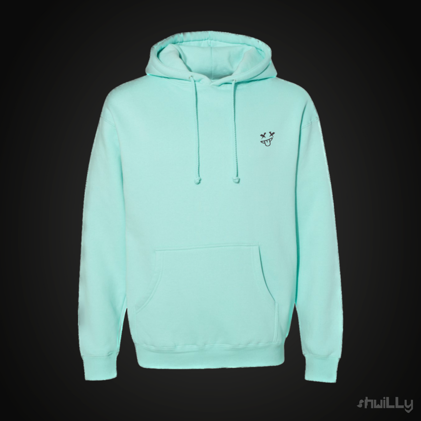 shwiLLy Low Key Hoodie