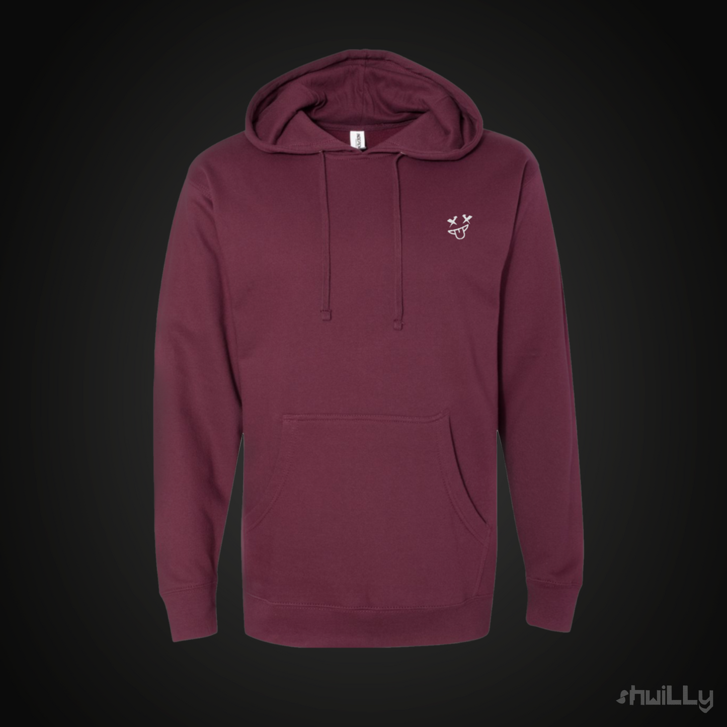 shwiLLy Low Key Hoodie