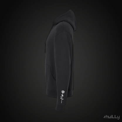 shwiLLy Low Key Hoodie