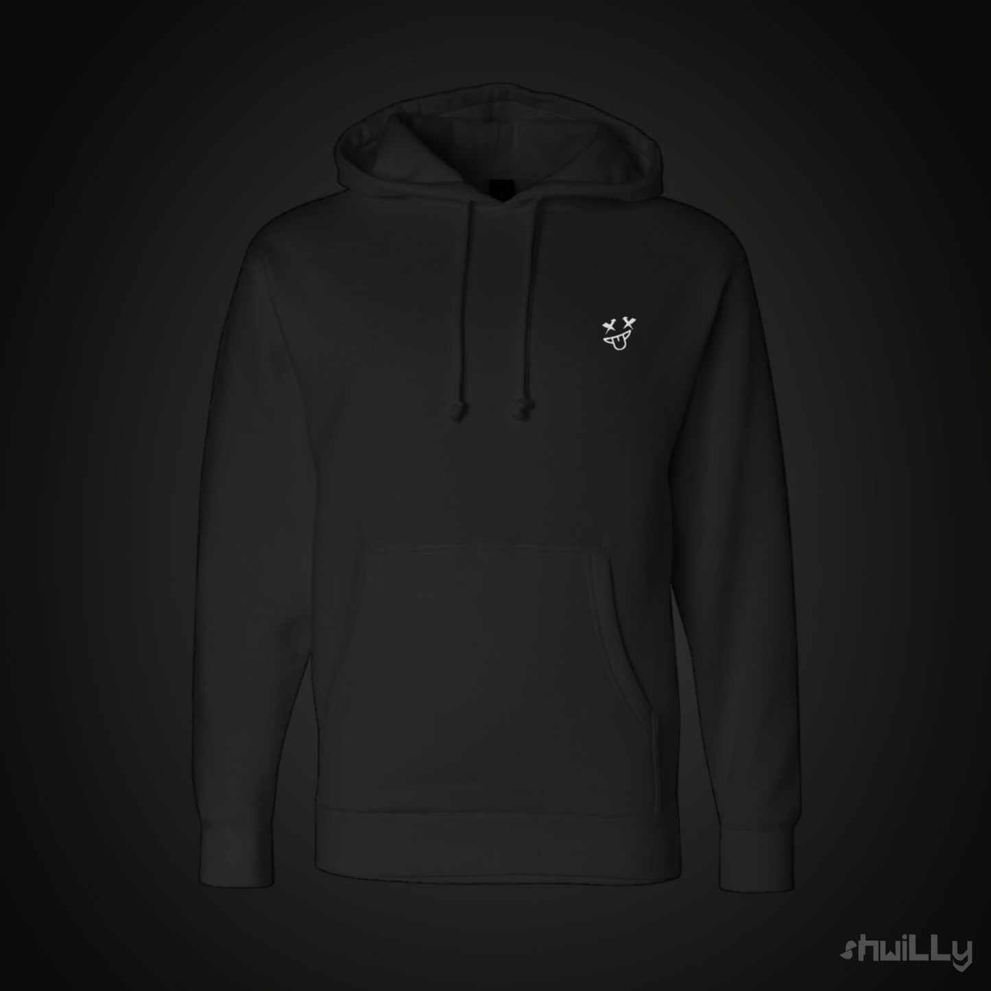 shwiLLy Low Key Hoodie