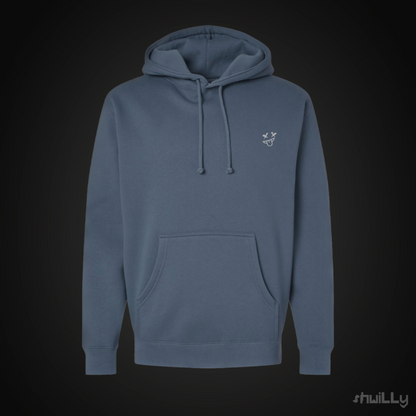 shwiLLy Low Key Hoodie