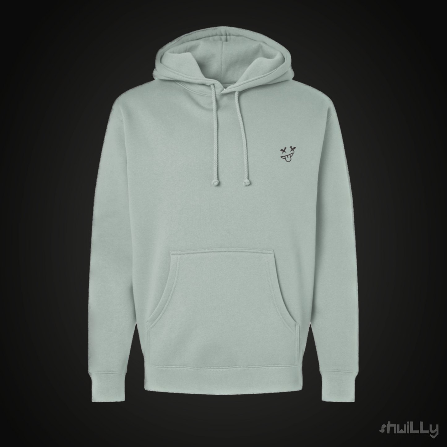 shwiLLy Low Key Hoodie