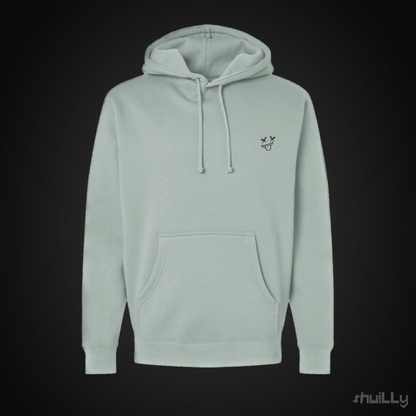 shwiLLy Low Key Hoodie