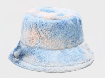 Blanks - Rainbow Fuzzy Buckets