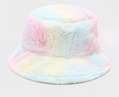 Blanks - Rainbow Fuzzy Buckets