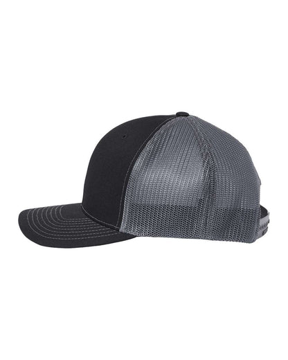 Blank - Richardson - 112+ - R-Flex Trucker Cap