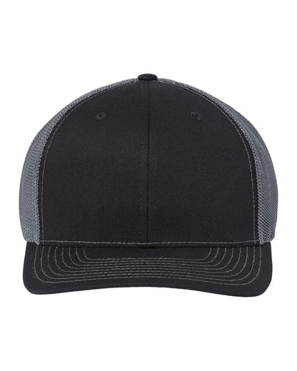 Blank - Richardson - 112+ - R-Flex Trucker Cap