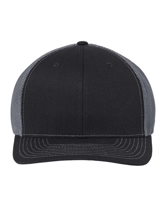 Blank - Richardson - 112+ - R-Flex Trucker Cap
