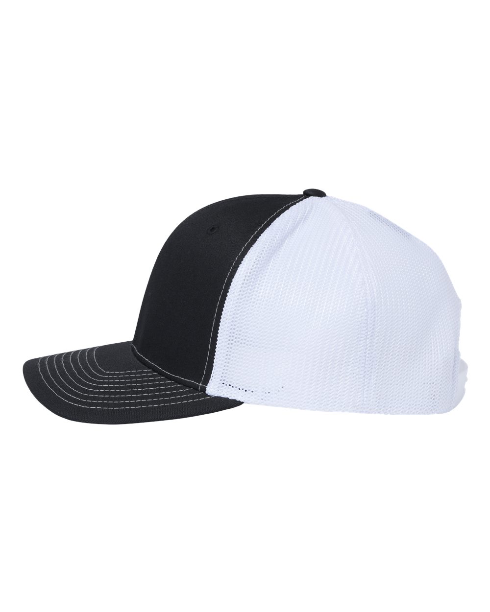 Blank - Richardson - 112+ - R-Flex Trucker Cap