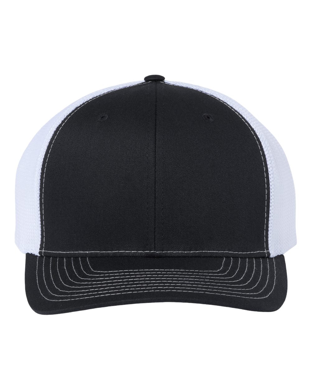 Blank - Richardson - 112+ - R-Flex Trucker Cap