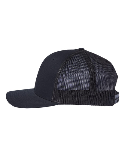 Blank - Richardson - 112+ - R-Flex Trucker Cap