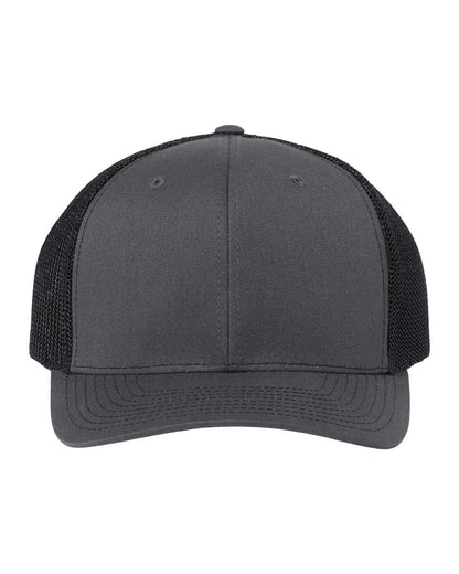 Blank - Richardson - 112+ - R-Flex Trucker Cap