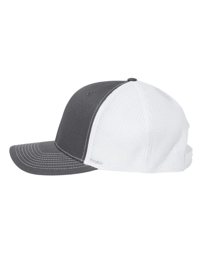 Blank - Richardson - 112+ - R-Flex Trucker Cap