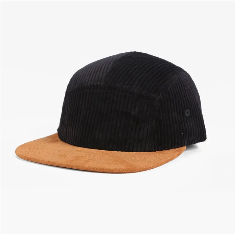 Blanks - Foremost - Corduroy Flat Bill Camper - 6715