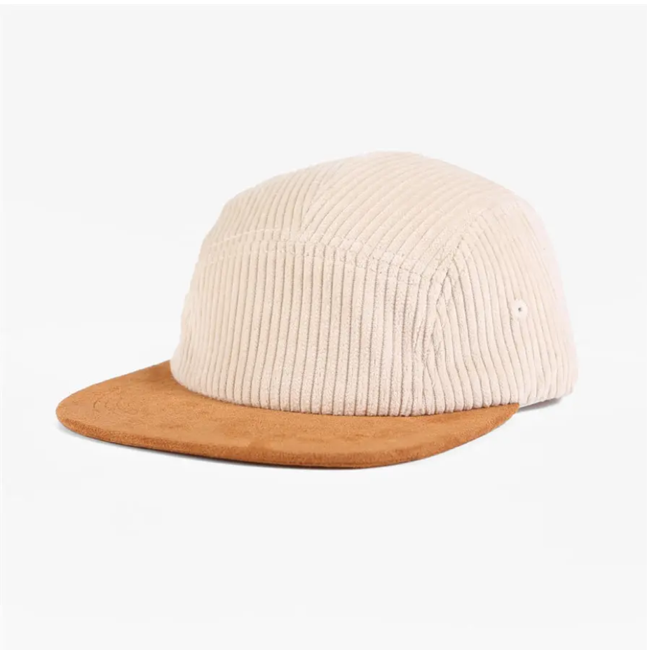 Blanks - Foremost - Corduroy Flat Bill Camper - 6715