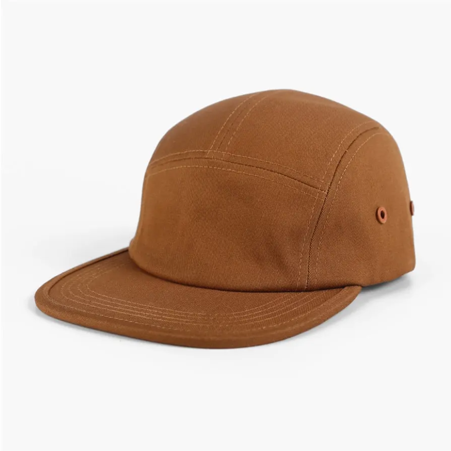 Blanks - Foremost - Twill Flat Bill Camper - 6714