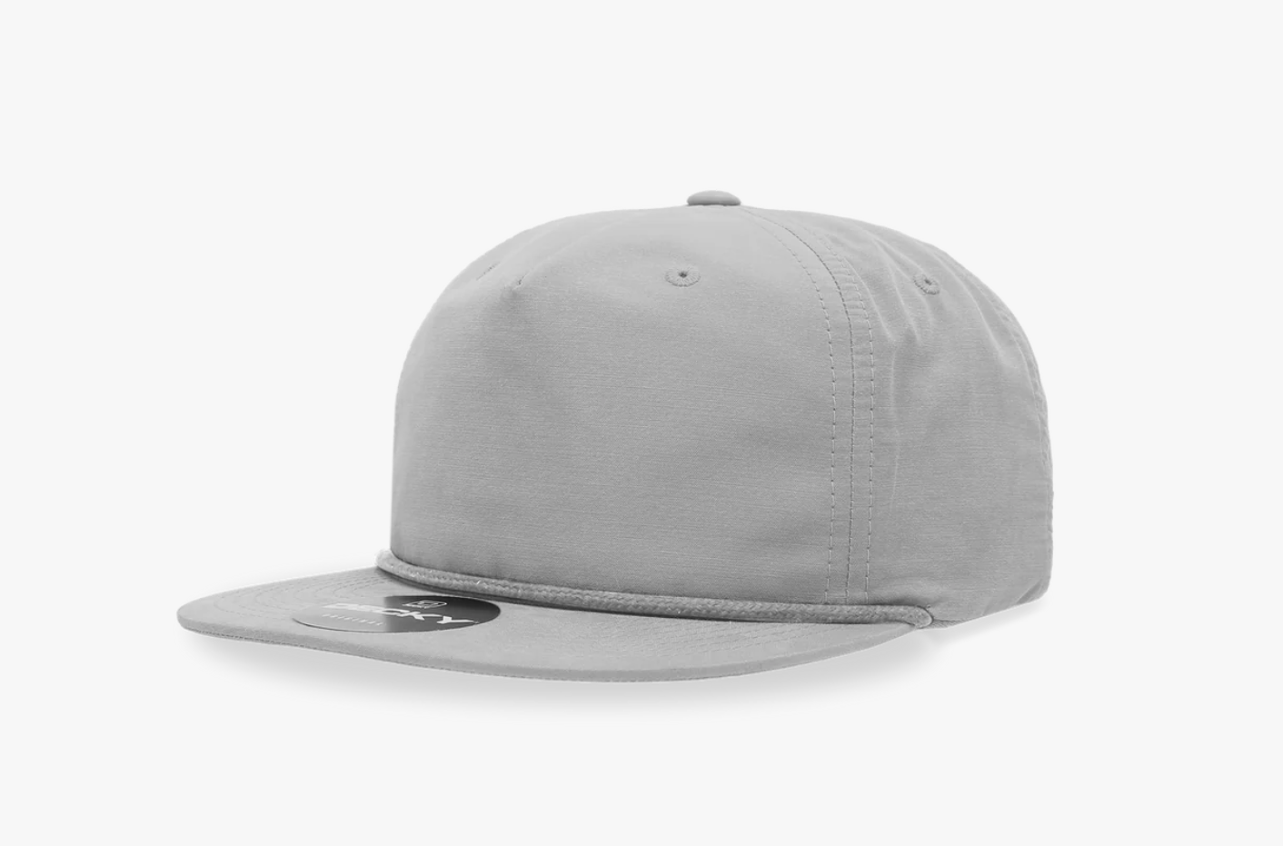 Blanks - Decky - 6032 - 5 Panel high Profile Rope Flat Bill