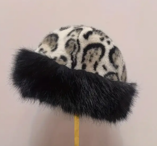 Custom Ultra Plush Russian Hats