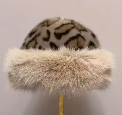 Custom Ultra Plush Russian Hats