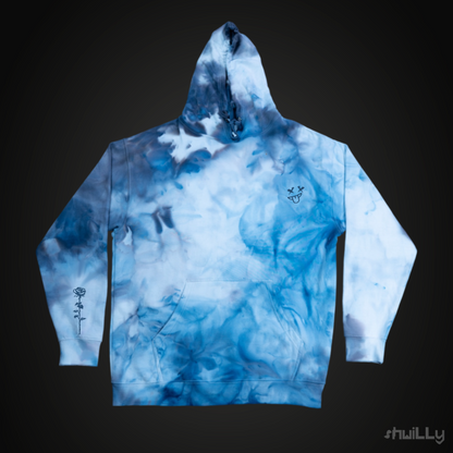 shwiLLy Ice Dyed V2 Hoodie