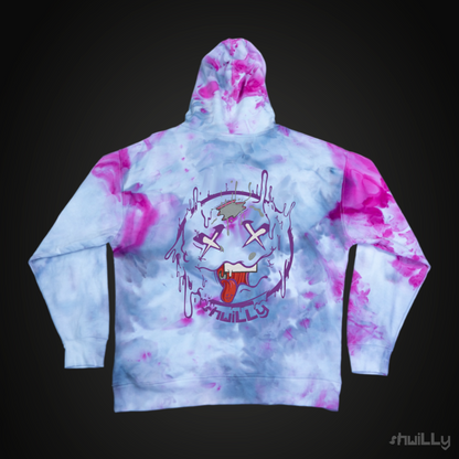 shwiLLy Ice Dyed V2 Hoodie