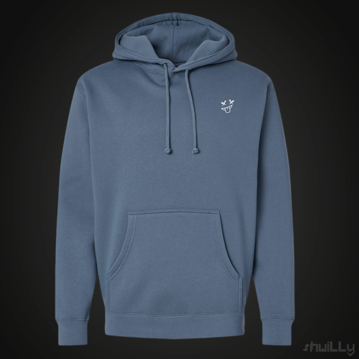 Heat Pressed shwiLLy Family Hoodie