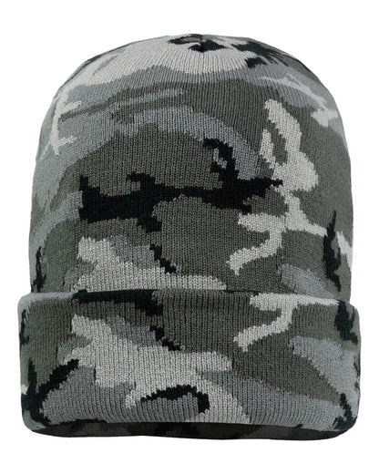 Sportsman - Cuffed Beanie