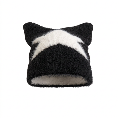 Blank Specialty- Star With Cat Ears