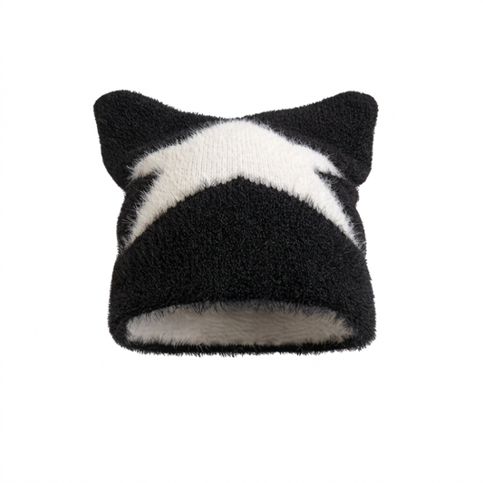Blank Specialty- Star With Cat Ears