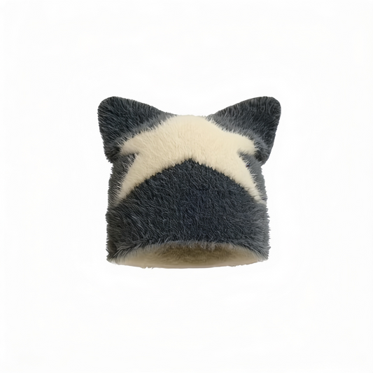 Blank Specialty- Star With Cat Ears