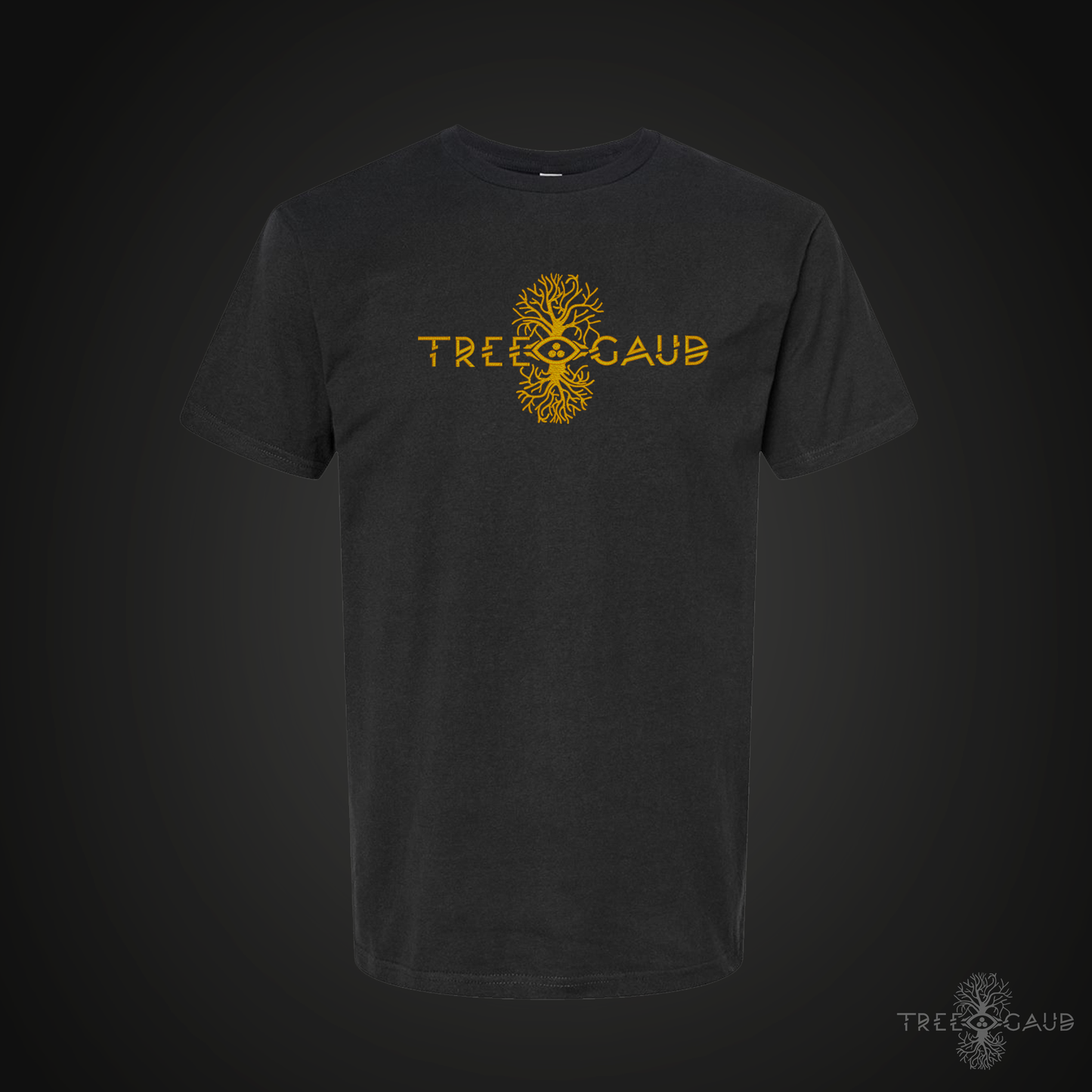 Tree Gaud Official T-shirt