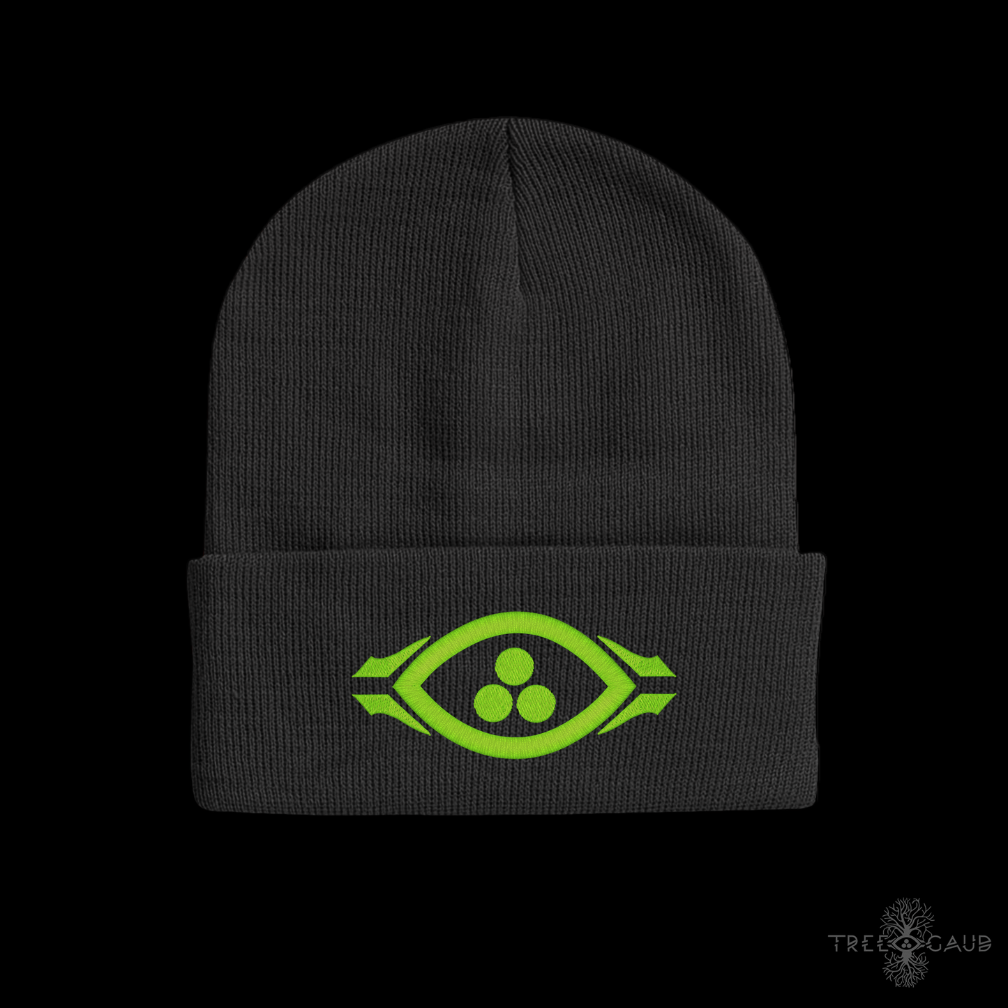 Tree Gaud "THE EYE" Beanie