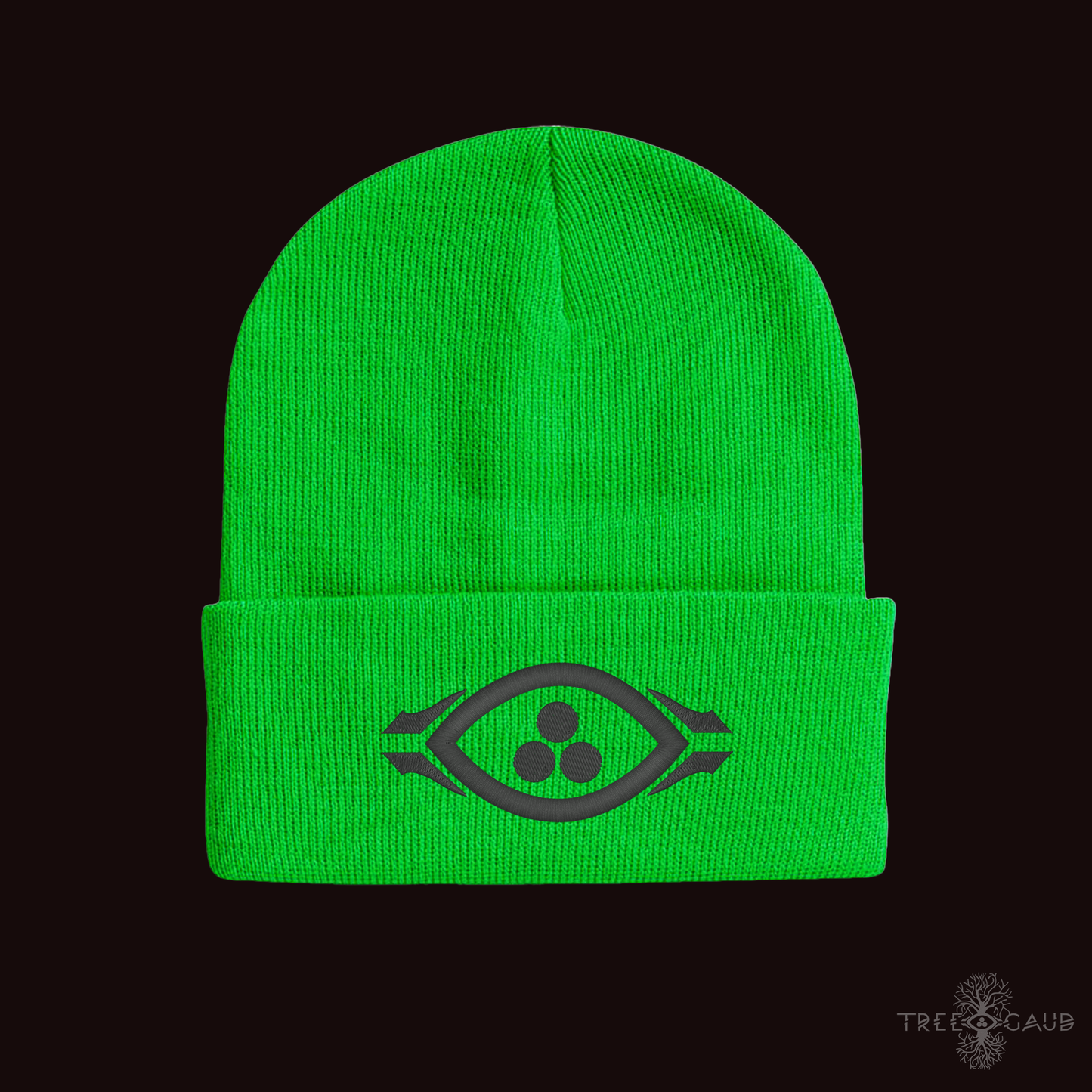 Tree Gaud "THE EYE" Beanie