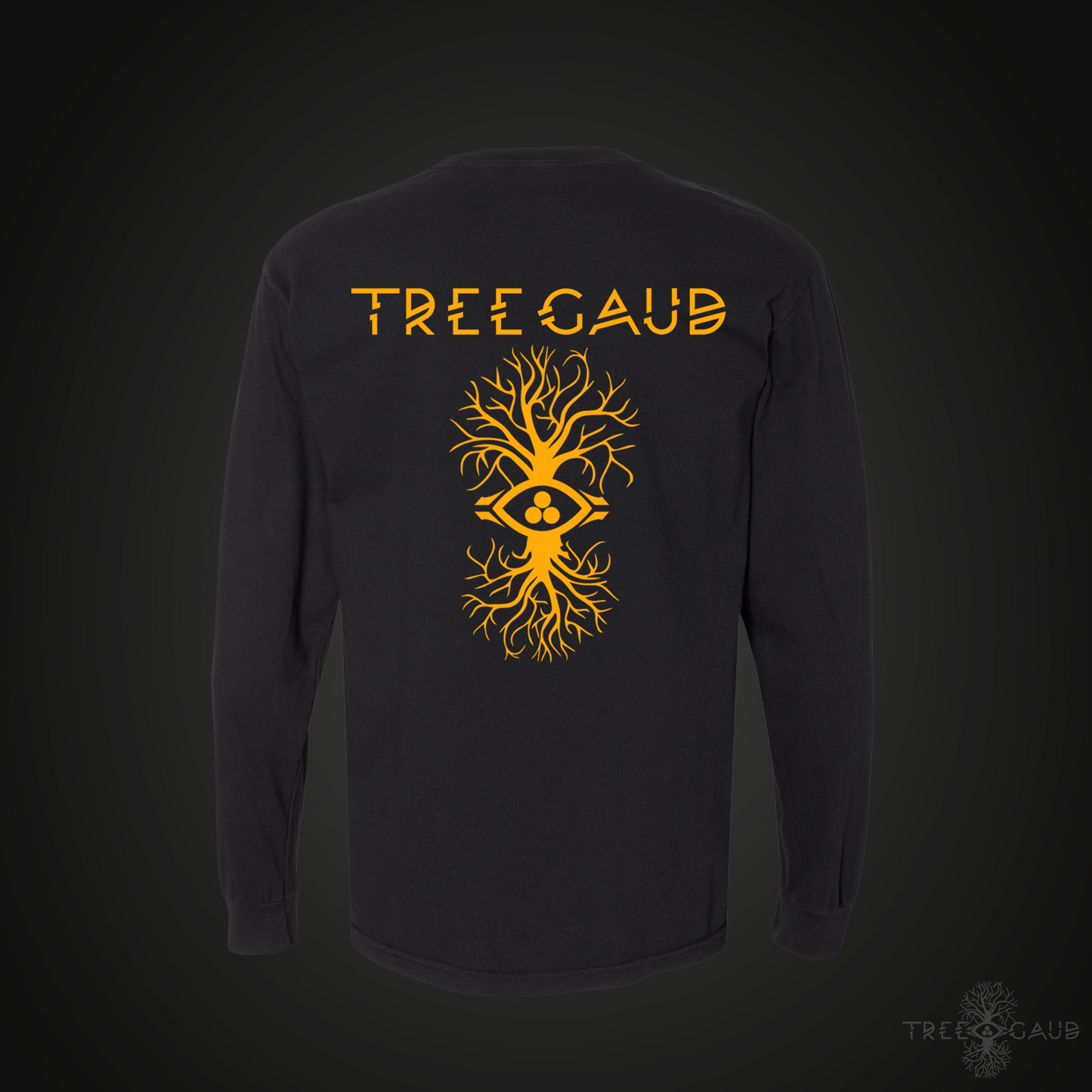 Tree Gaud Deluxe Long Sleeve T-Shirt