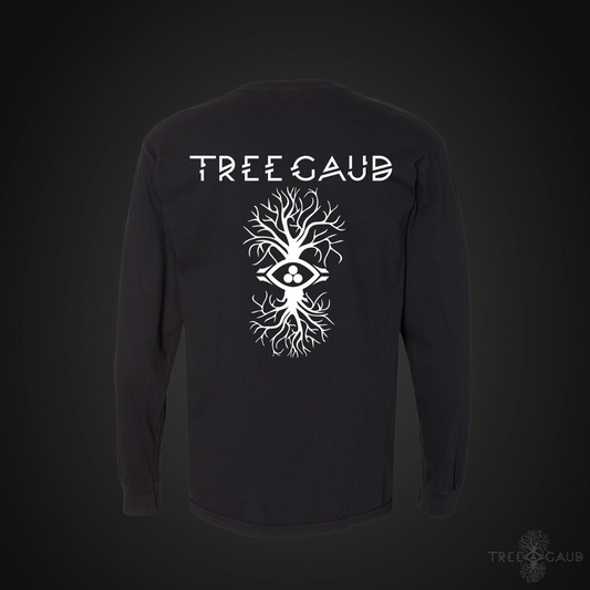Tree Gaud Deluxe Long Sleeve T-Shirt