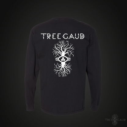 Tree Gaud Deluxe Long Sleeve T-Shirt