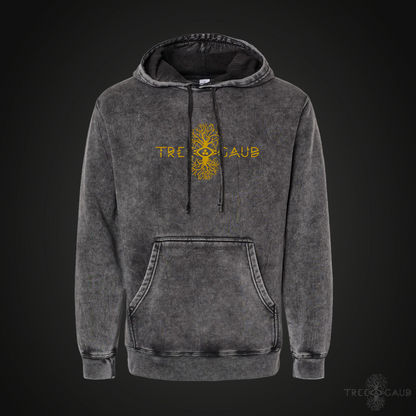 Tree Gaud Basic Hoodie