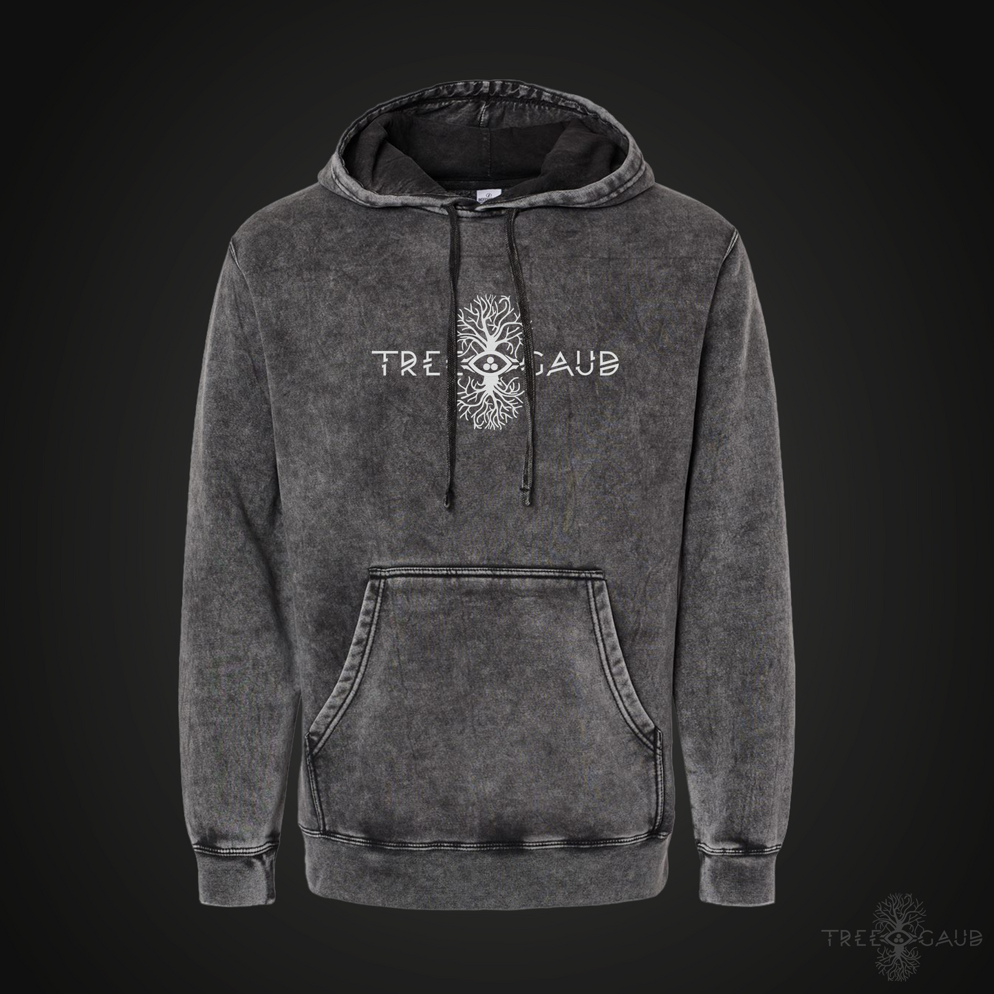 Tree Gaud Basic Hoodie